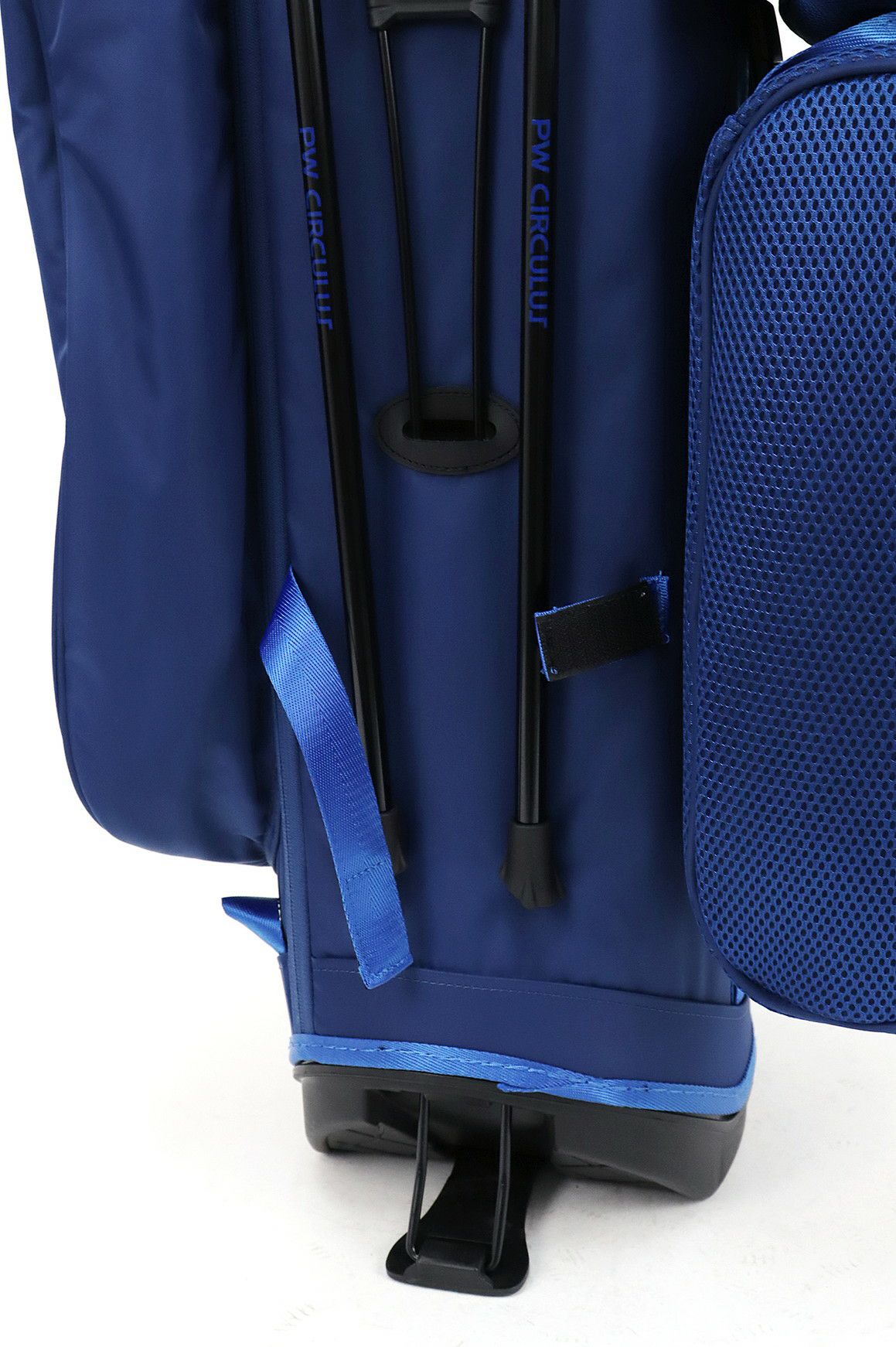 ピーダブリュサーキュラスのキャディバッグ