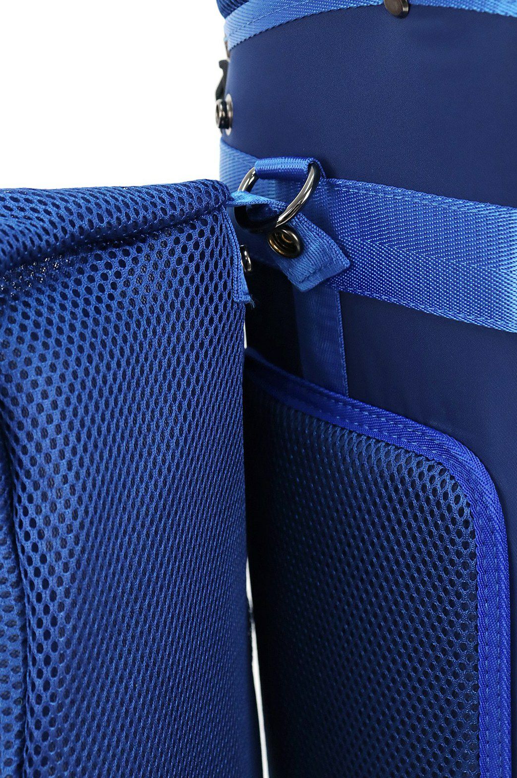 ピーダブリュサーキュラスのキャディバッグ