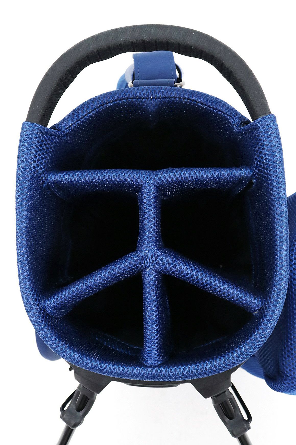 ピーダブリュサーキュラスのキャディバッグ