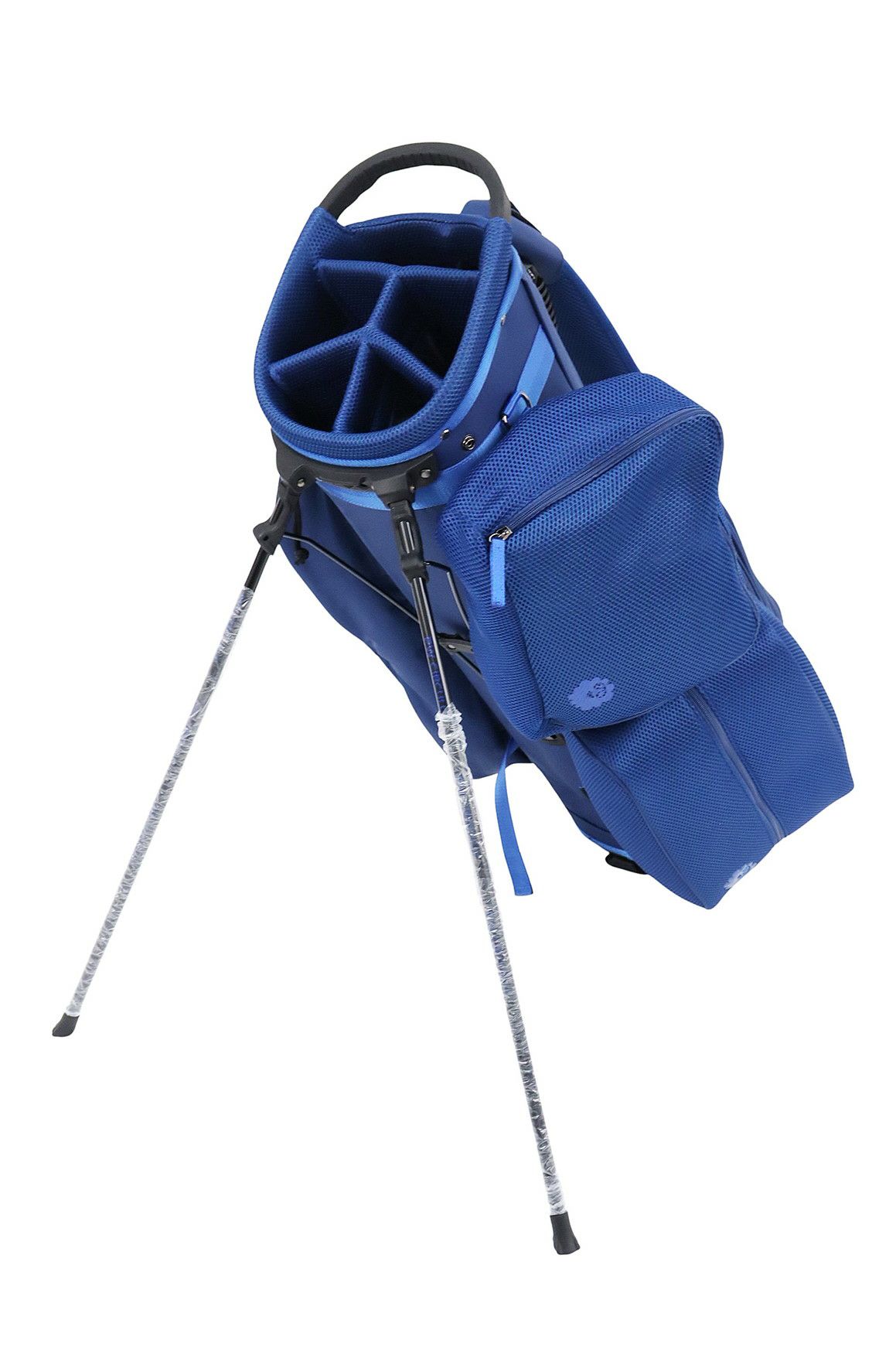 ピーダブリュサーキュラスのキャディバッグ