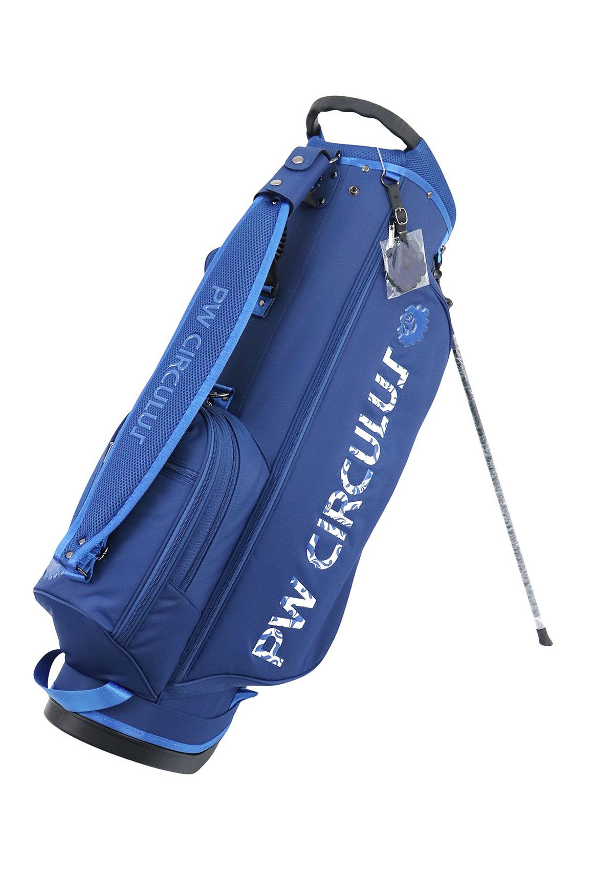 ピーダブリュサーキュラスのキャディバッグ