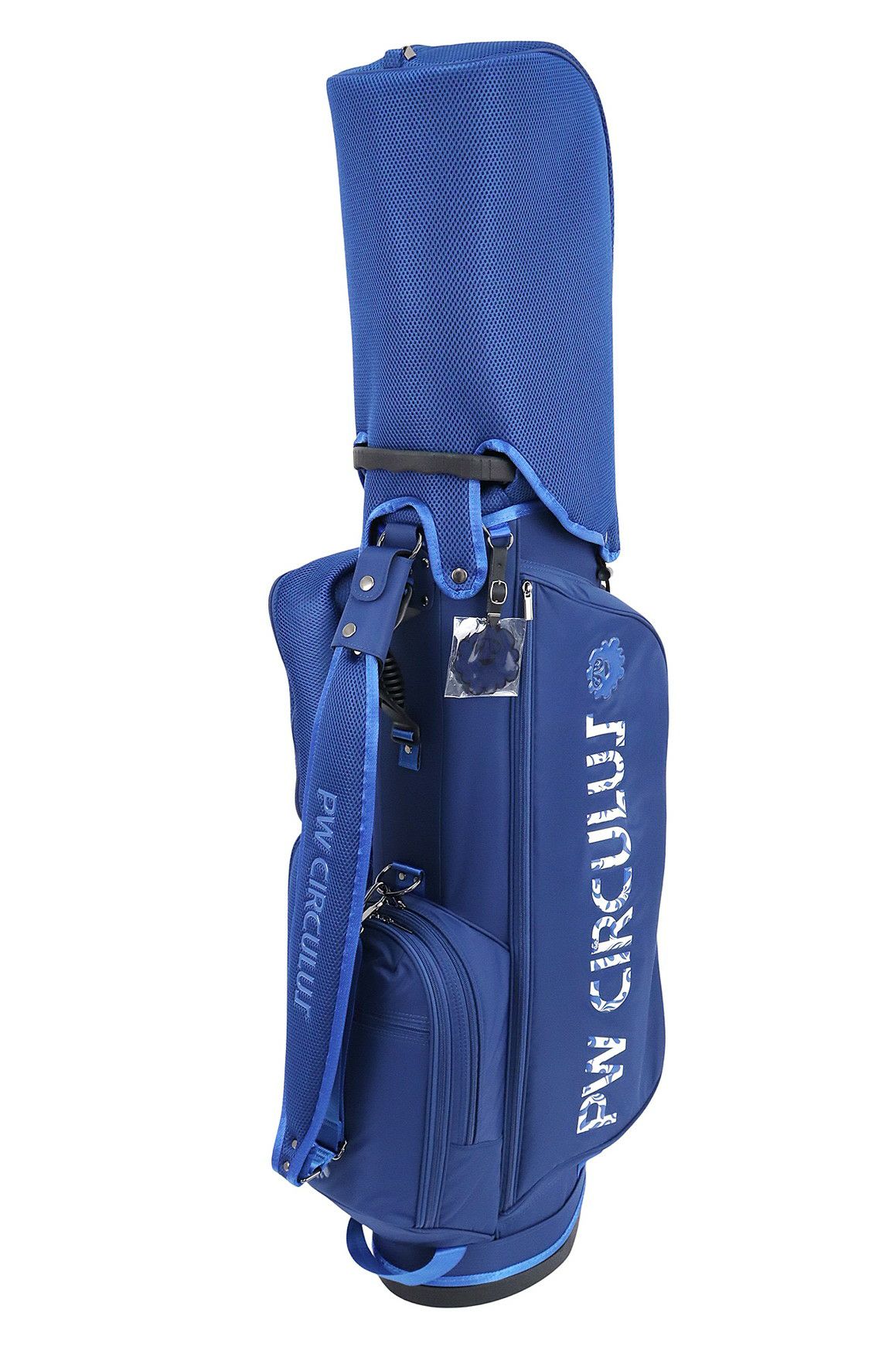 ピーダブリュサーキュラスのキャディバッグ