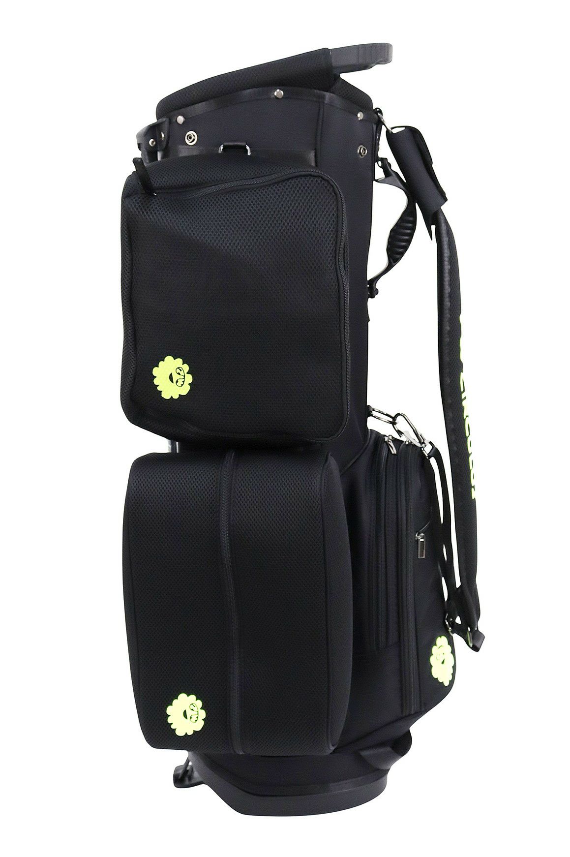 ピーダブリュサーキュラスのキャディバッグ