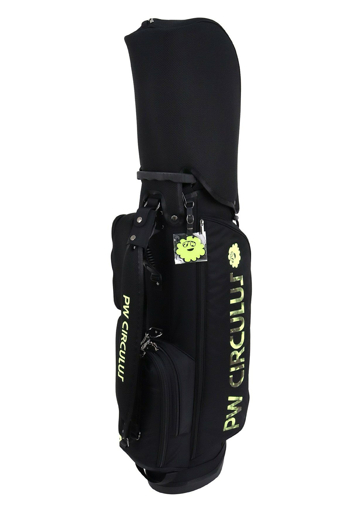 ピーダブリュサーキュラスのキャディバッグ