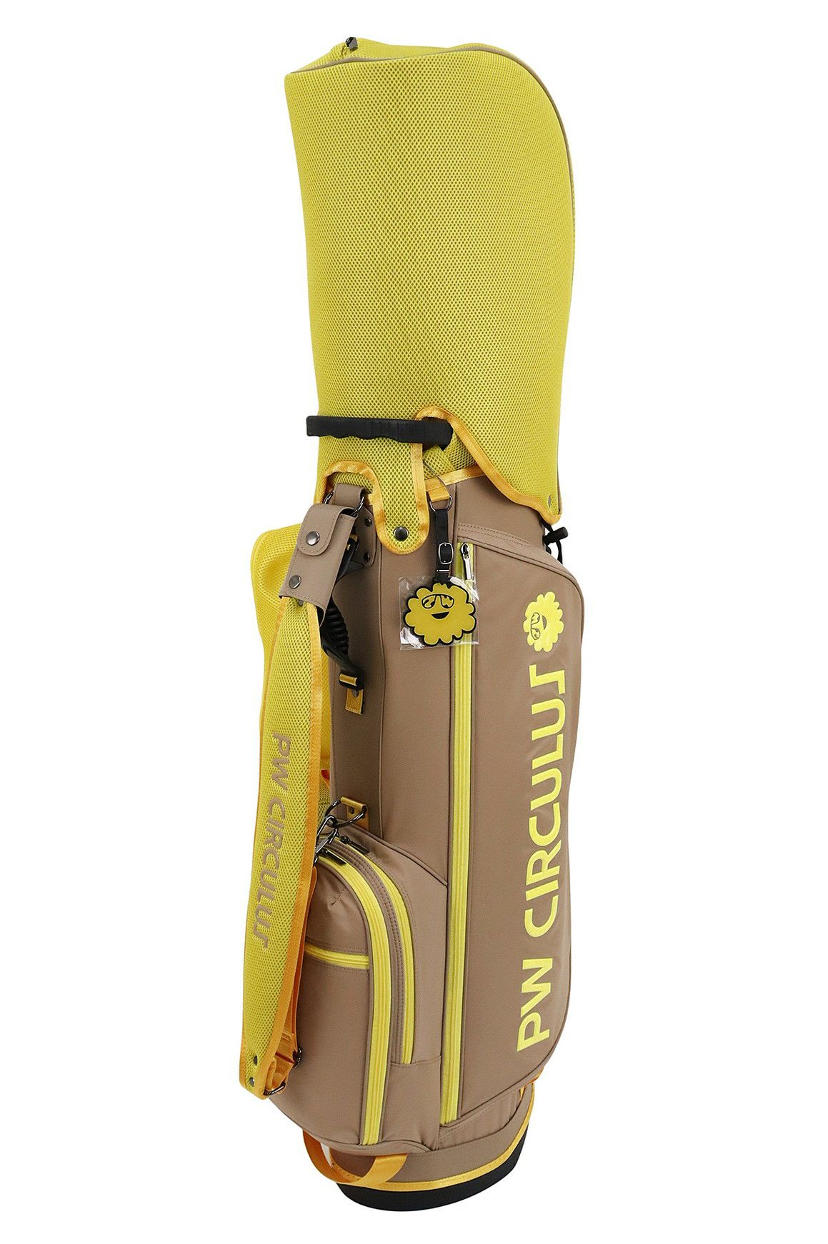 ピーダブリュサーキュラスのキャディバッグ