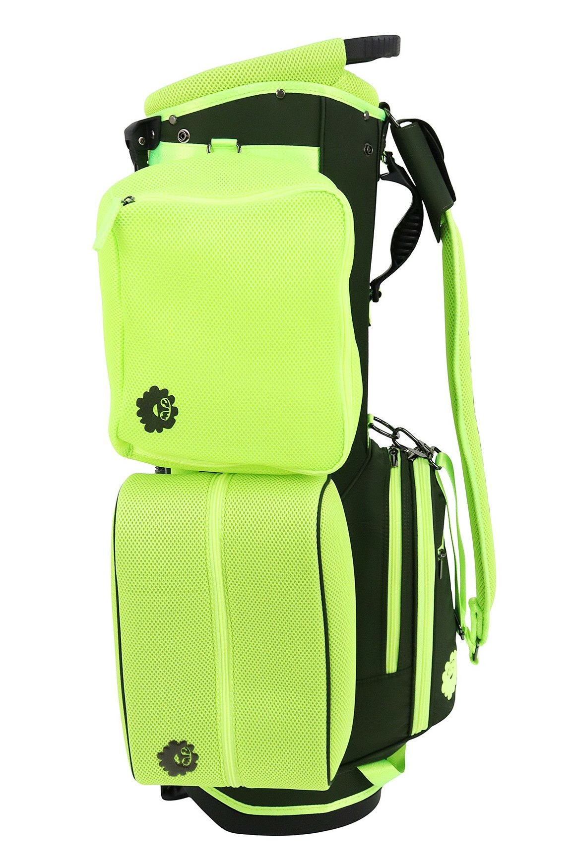 ピーダブリュサーキュラスのキャディバッグ