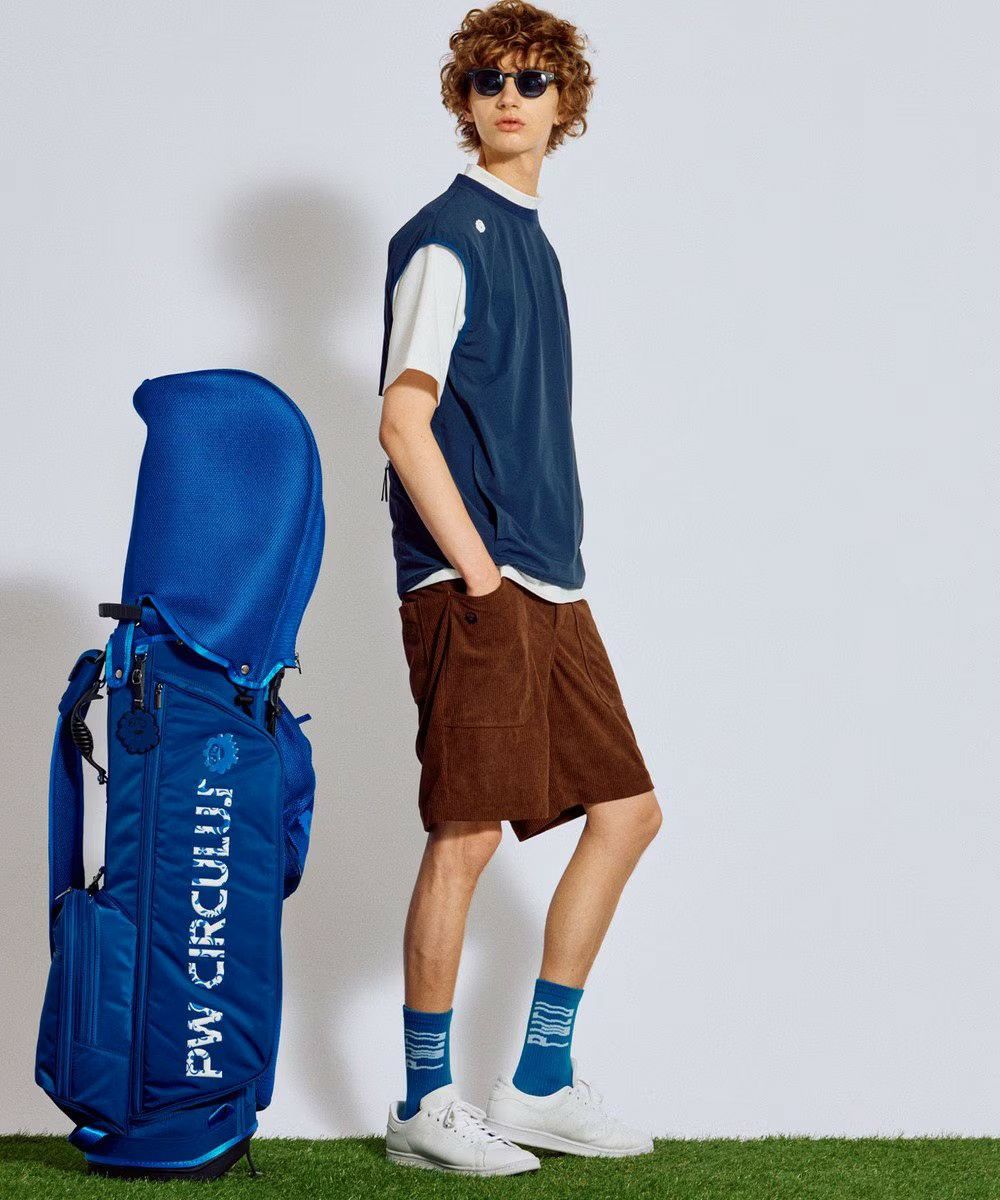 ピーダブリュサーキュラスのキャディバッグ