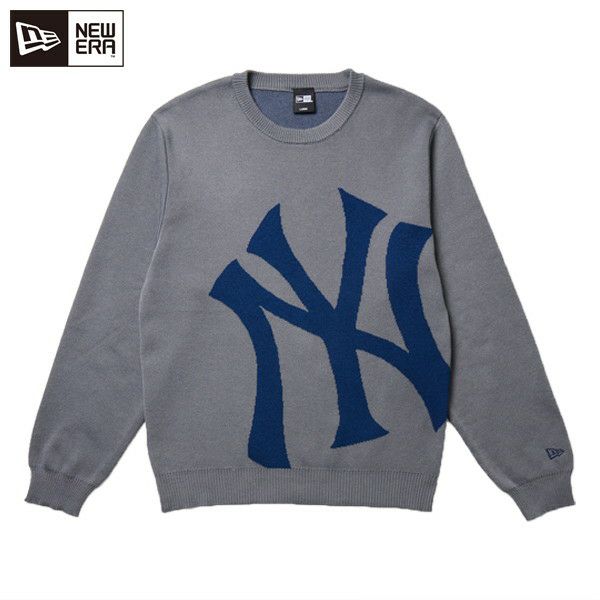 ニューエラゴルフのセーター