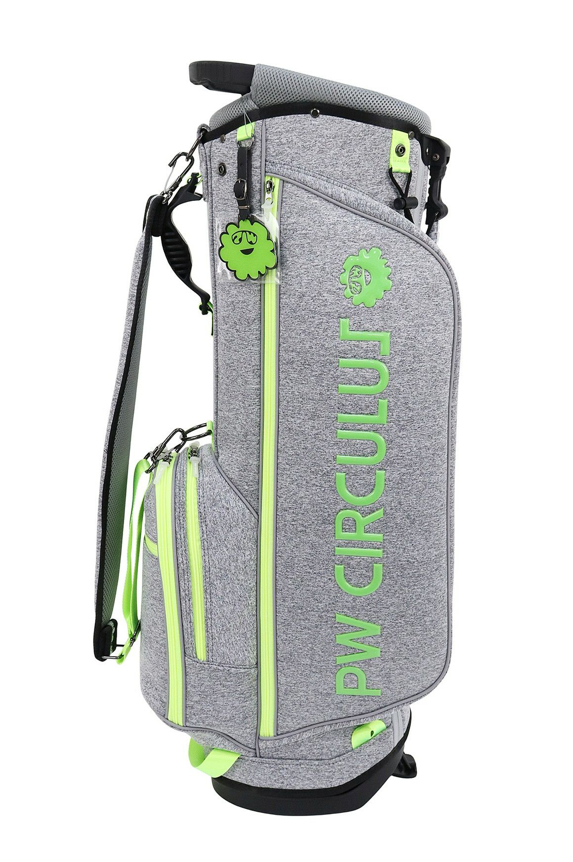 ピーダブリュサーキュラスのキャディバッグ