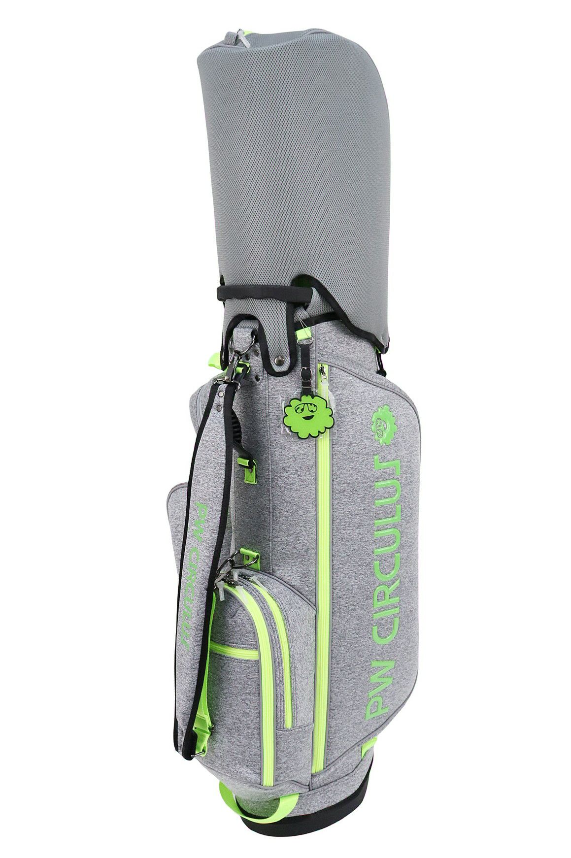 ピーダブリュサーキュラスのキャディバッグ