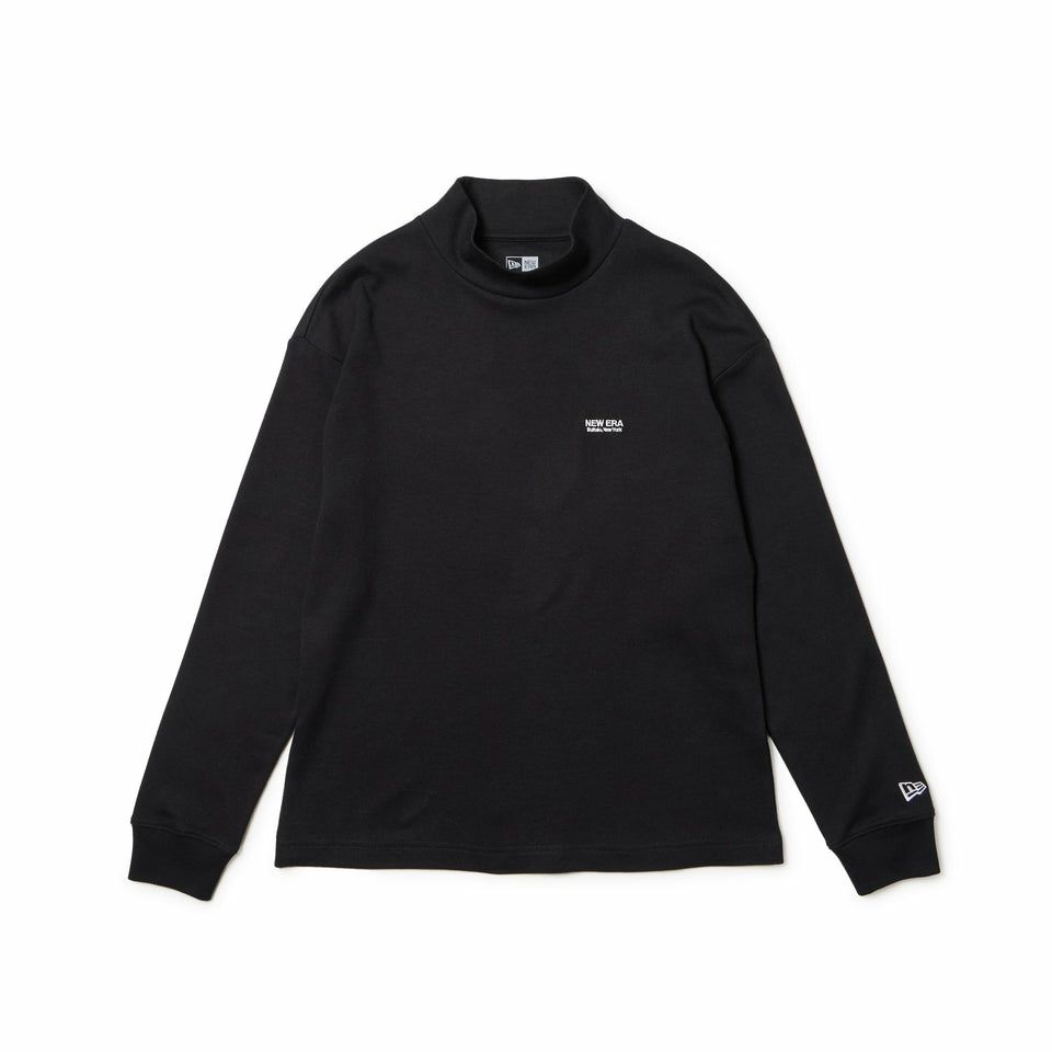 ニューエラゴルフのハイネックシャツ