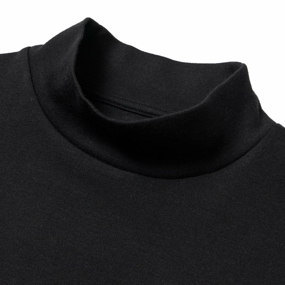 ニューエラゴルフのハイネックシャツ