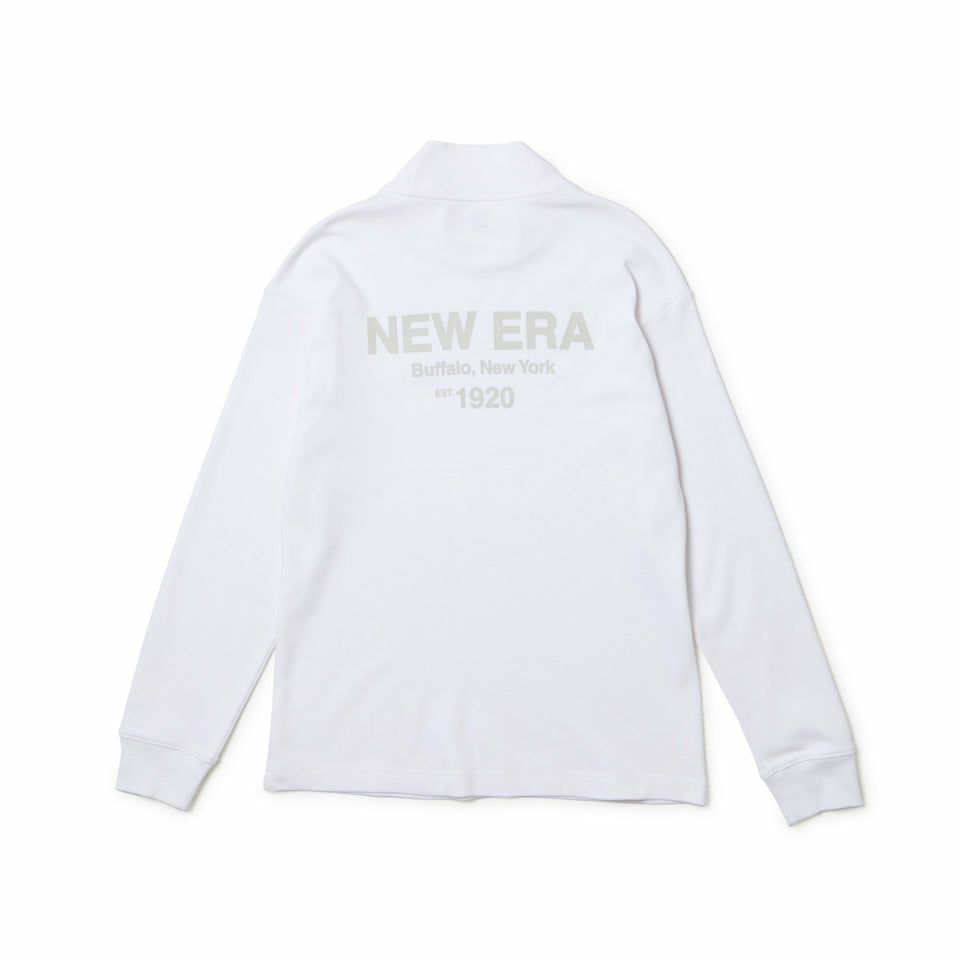 ニューエラゴルフのハイネックシャツ