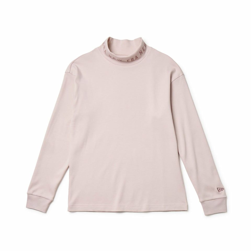 ニューエラゴルフのハイネックシャツ