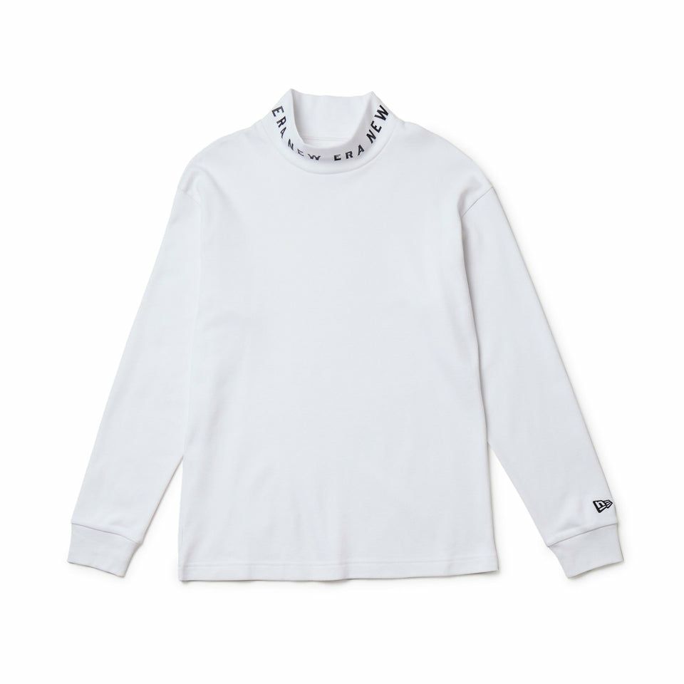 ニューエラゴルフのハイネックシャツ