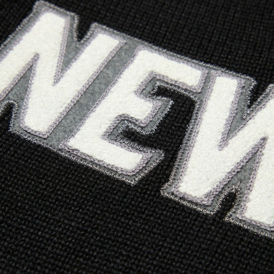 ニューエラゴルフのセーター