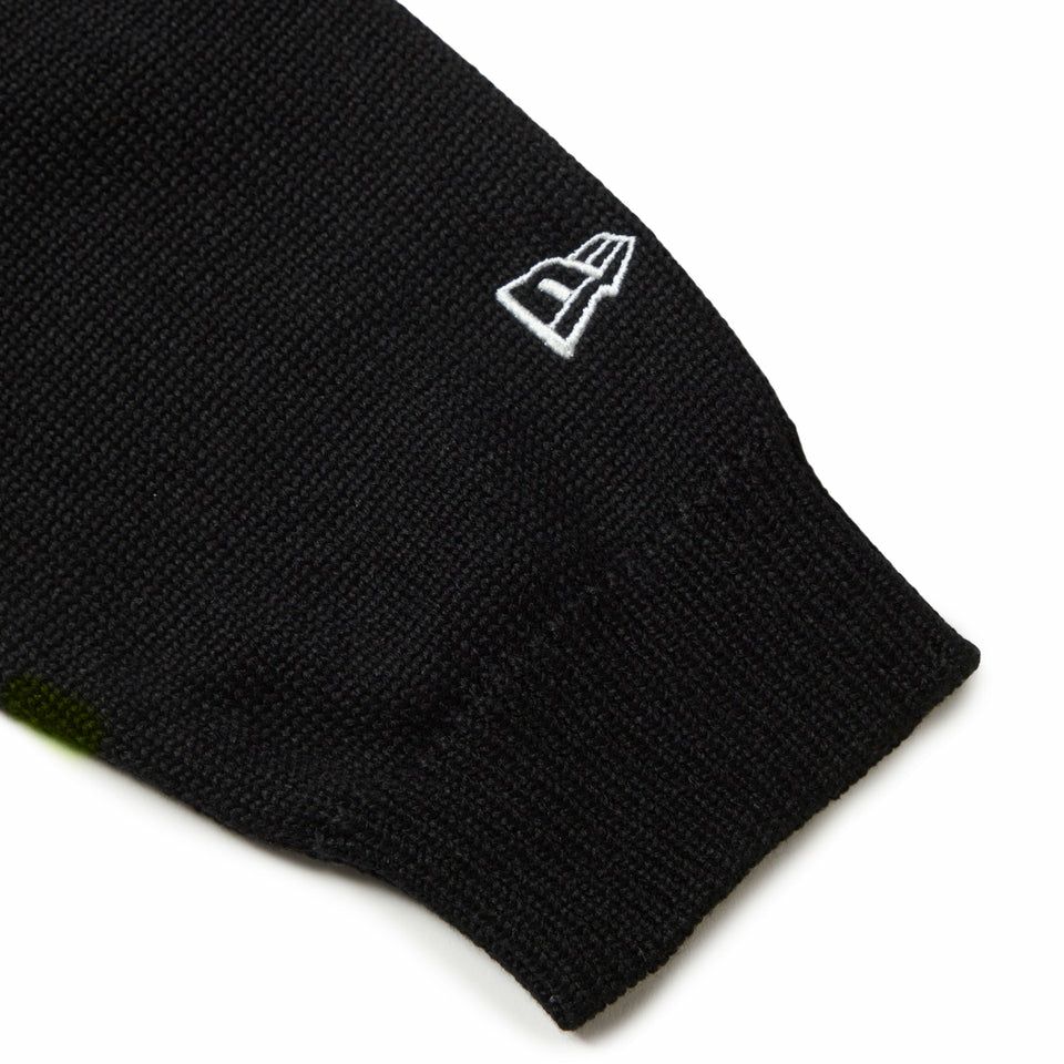 ニューエラゴルフのセーター