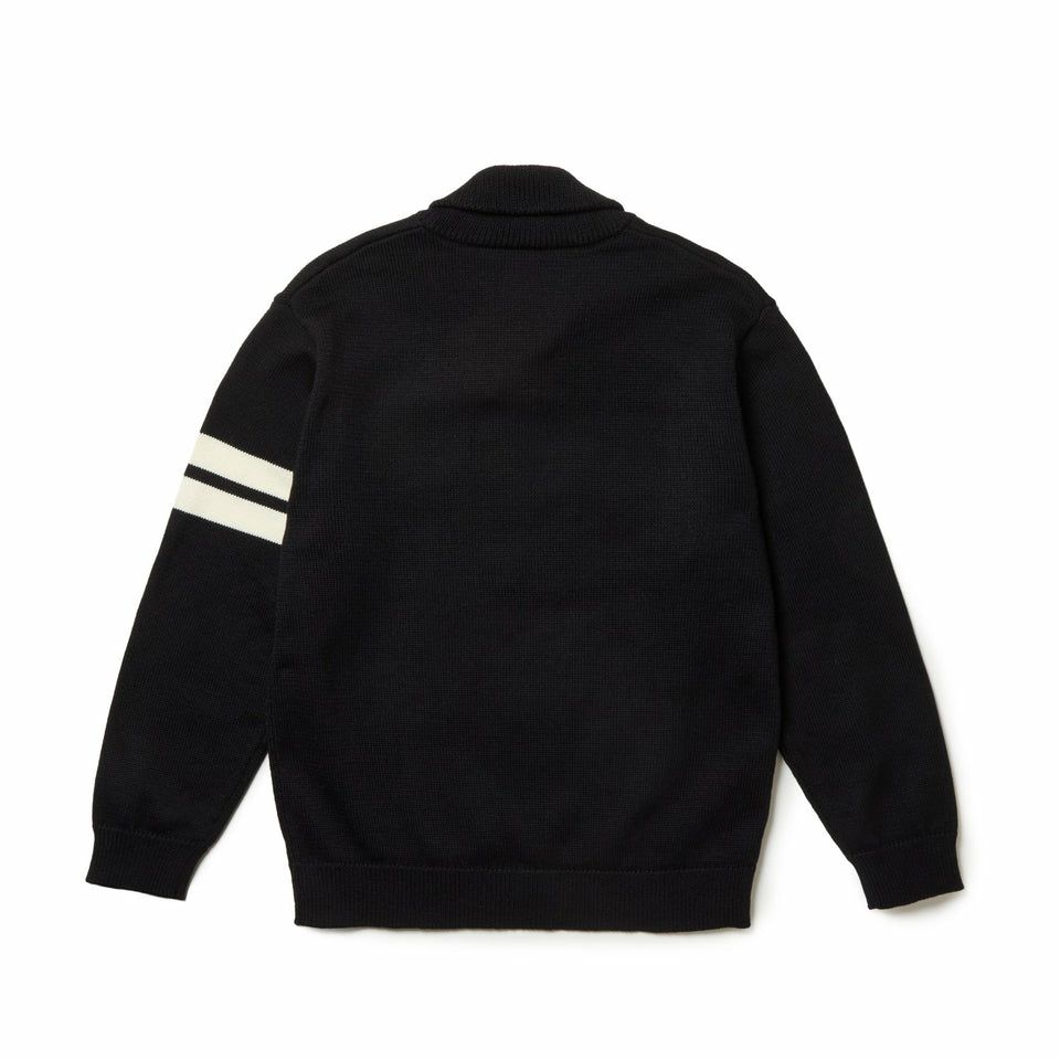 ニューエラゴルフのセーター