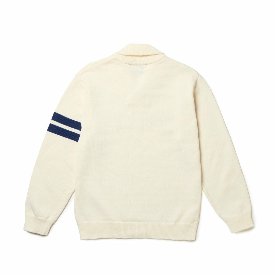 ニューエラゴルフのセーター