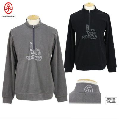 ポロシャツ メンズ デサントゴルフ デサント DESCENTE GOLF 2025 秋冬