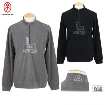 カステルバジャックのゴルフウェア カステルバジャック・メンズの商品 | ゴルフウェア通販のT-on - ティーオン