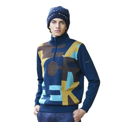 セーター メンズ ヒールクリーク Heal Creek 2025 秋冬 新作 ゴルフ