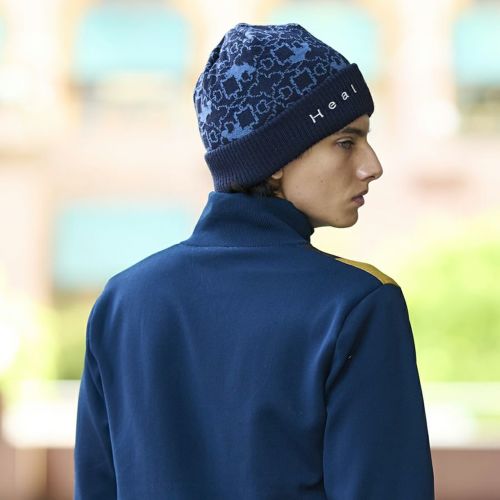 セーター メンズ ヒールクリーク Heal Creek 2025 秋冬 新作 ゴルフ