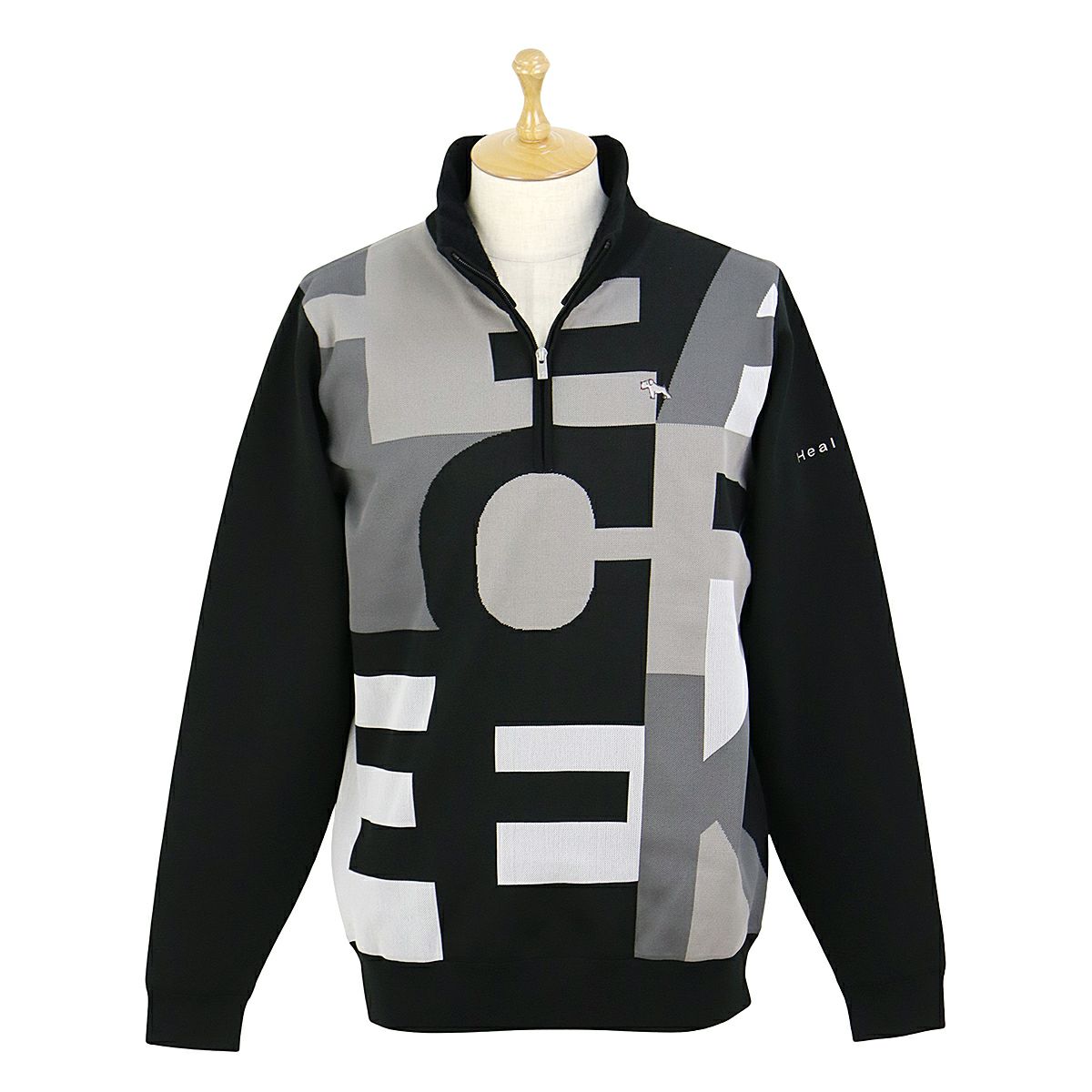 ヒールクリークのセーター