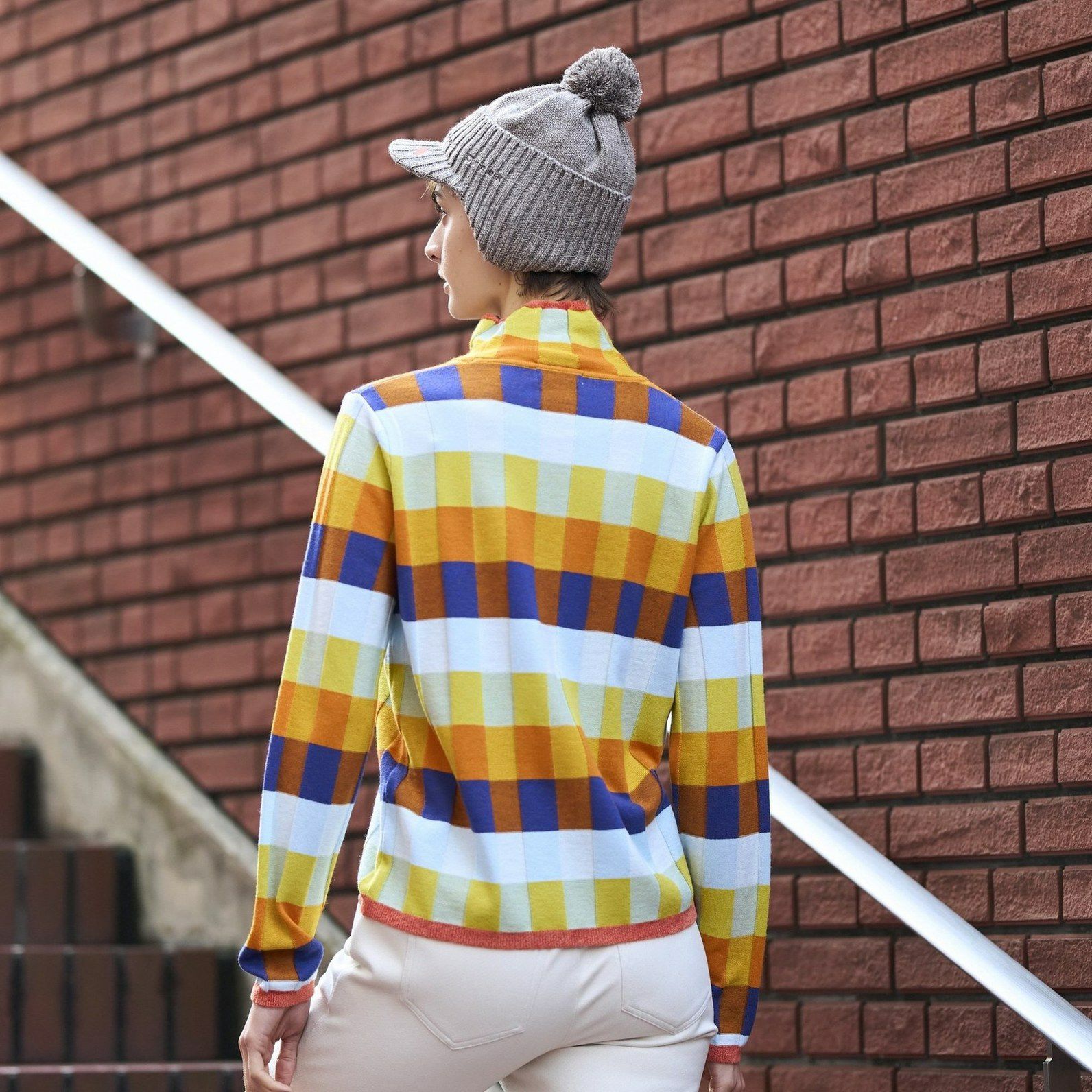 ヒールクリークのセーター