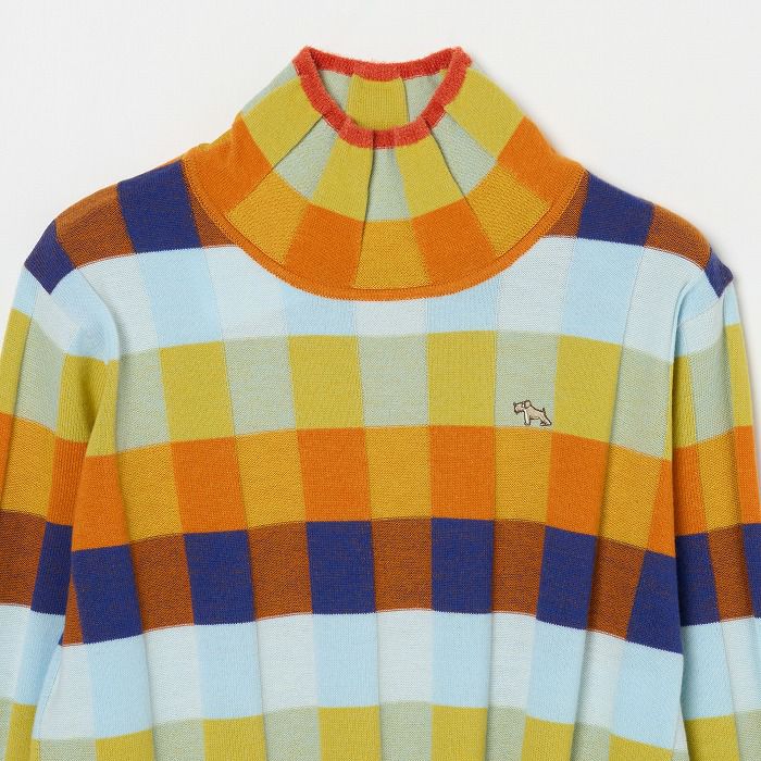 ヒールクリークのセーター