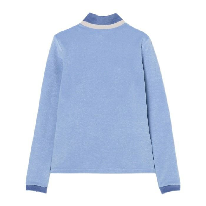 ヒールクリークのハイネックシャツ