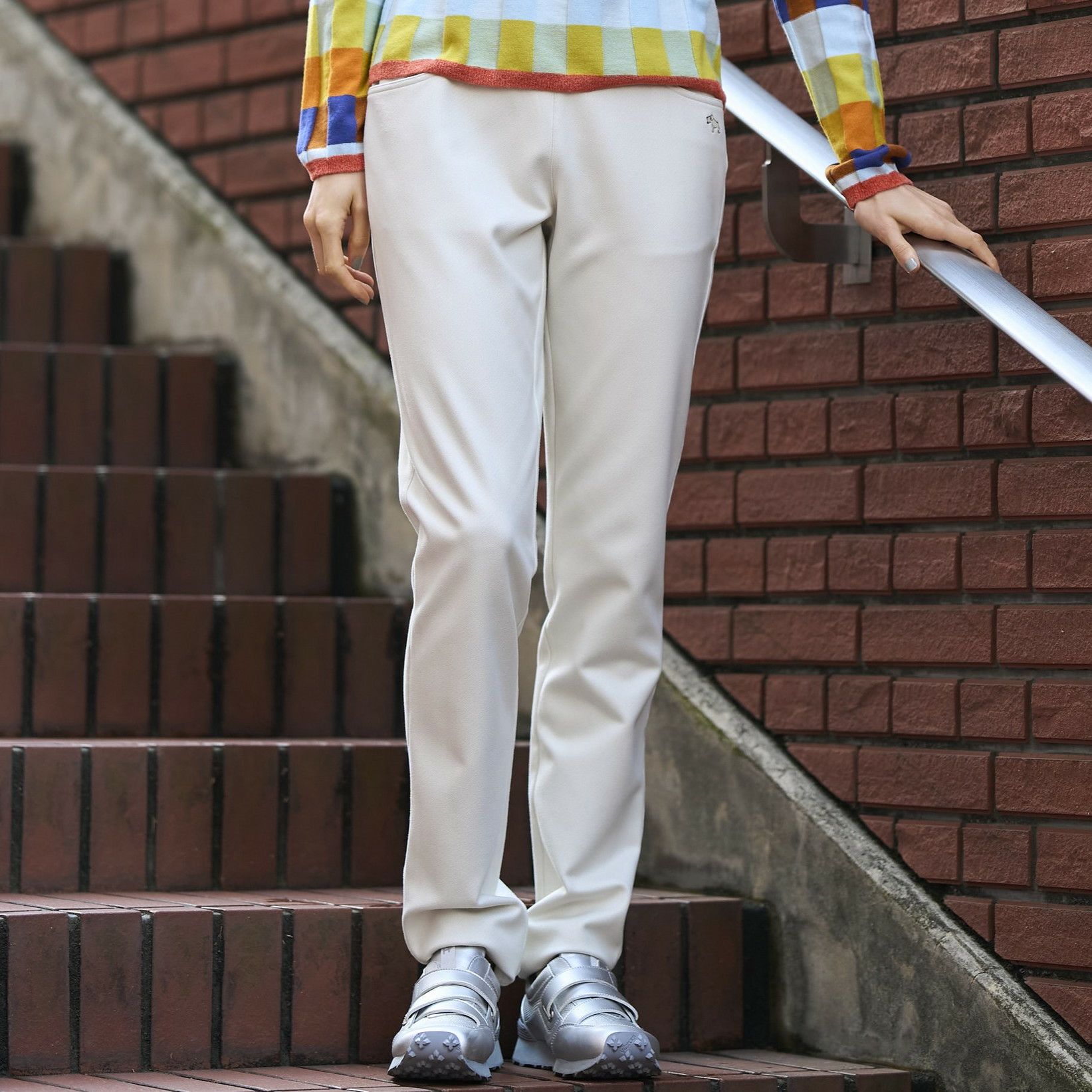 ヒールクリークのパンツ