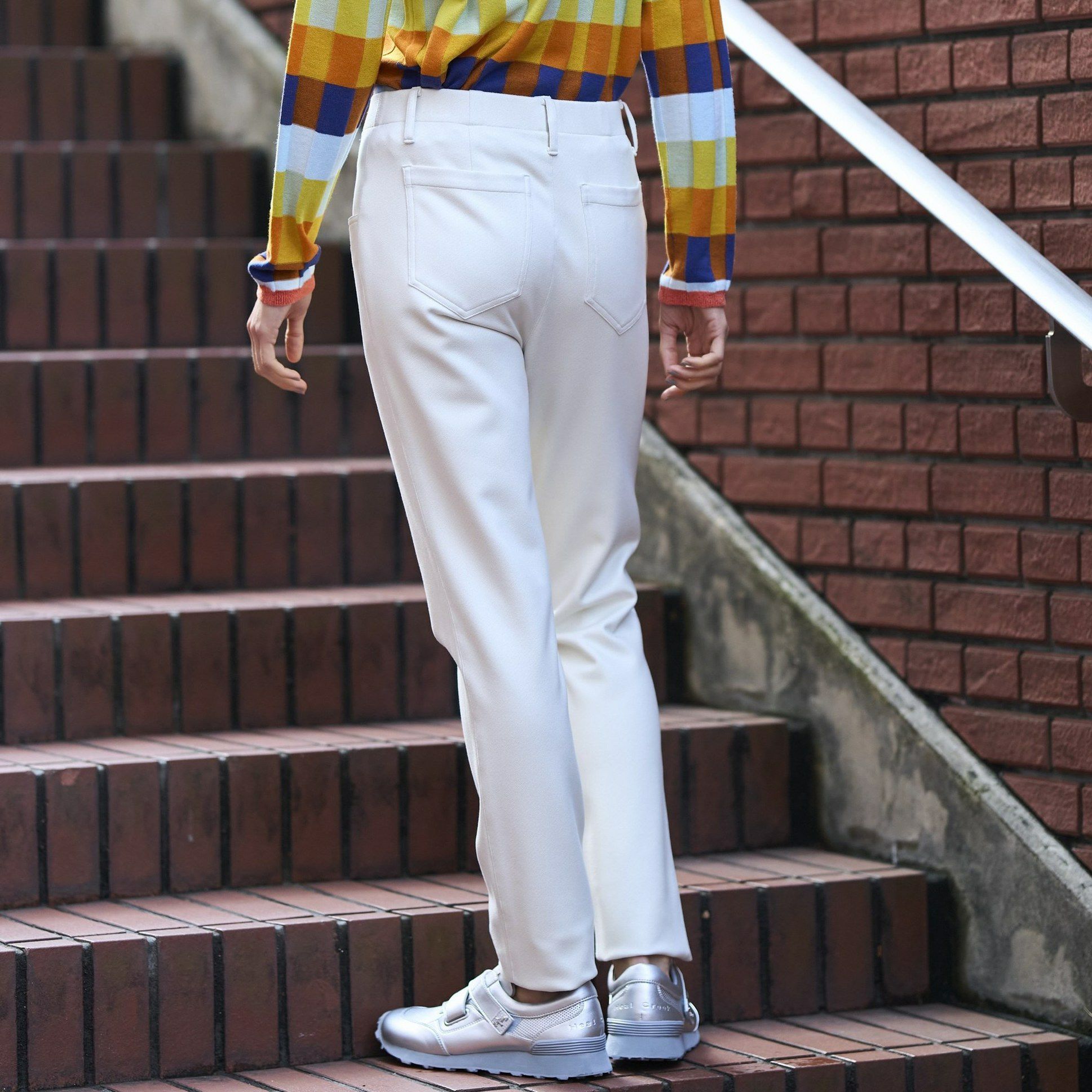 ヒールクリークのパンツ