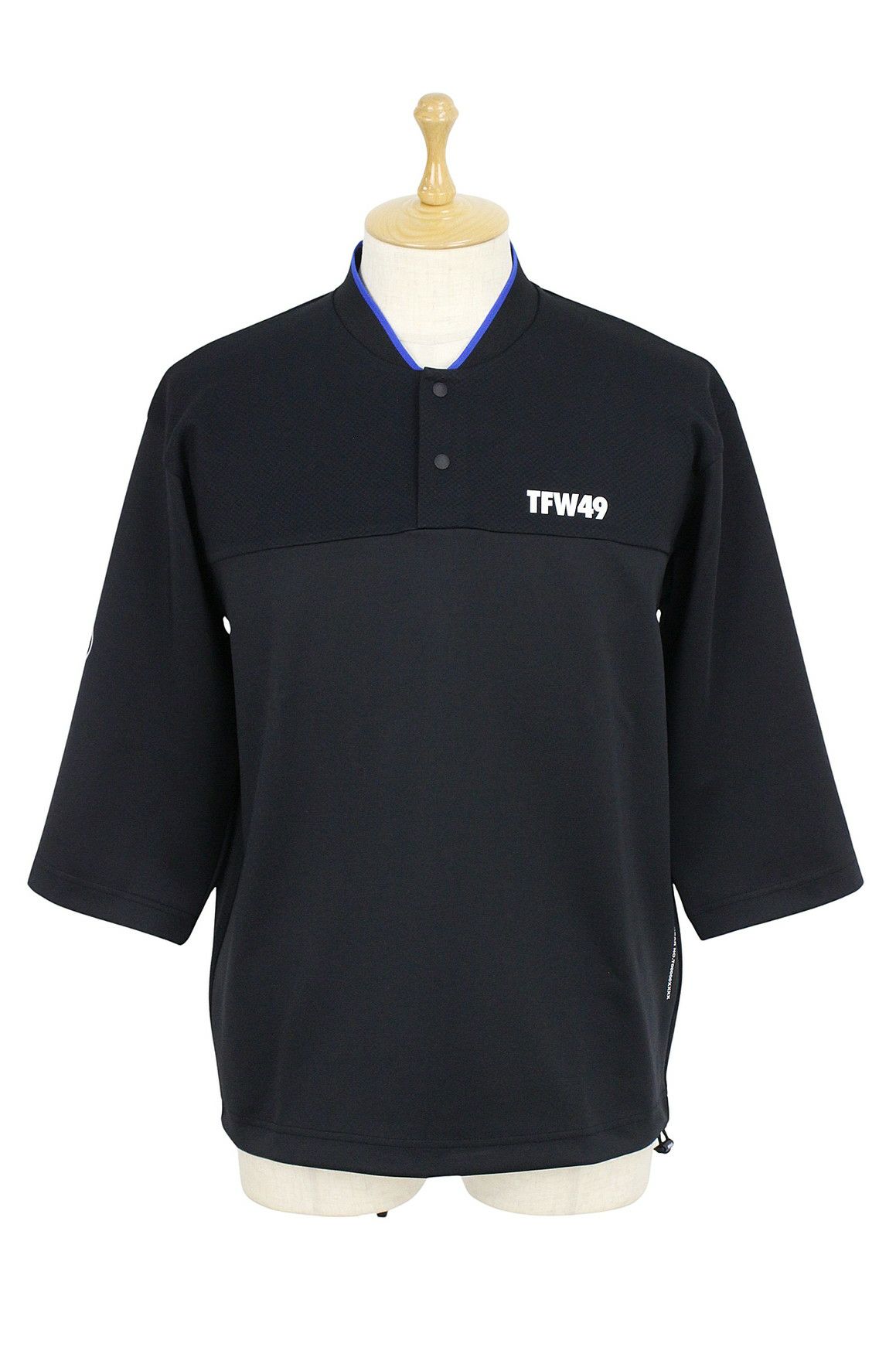ティーエフダブリューフォーティーナイのポロシャツ