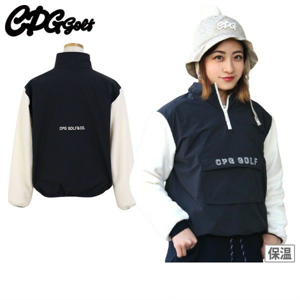 シーピージーゴルフのブルゾン