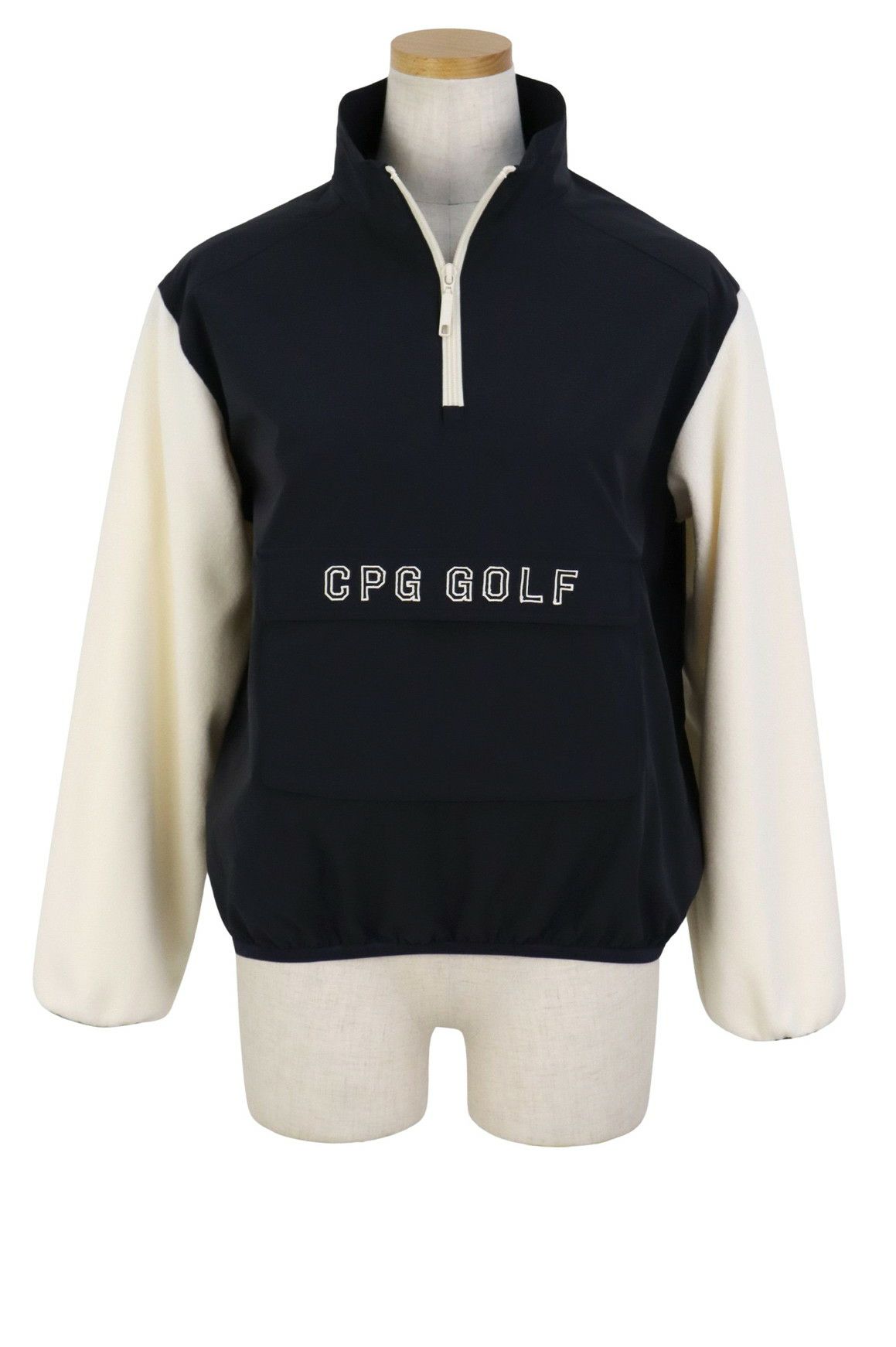 シーピージーゴルフのブルゾン