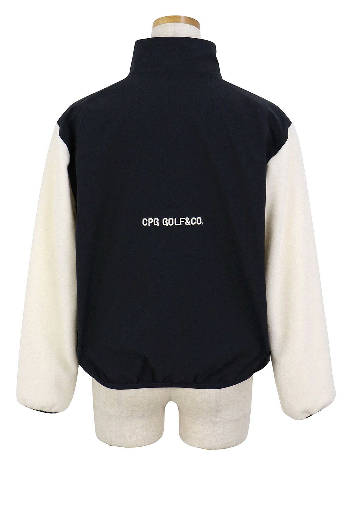 シーピージーゴルフのブルゾン