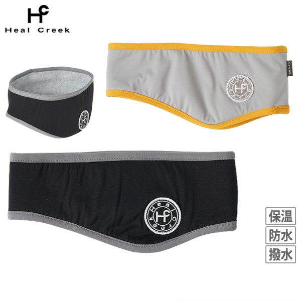 ヒールクリークのイヤーウォーマー