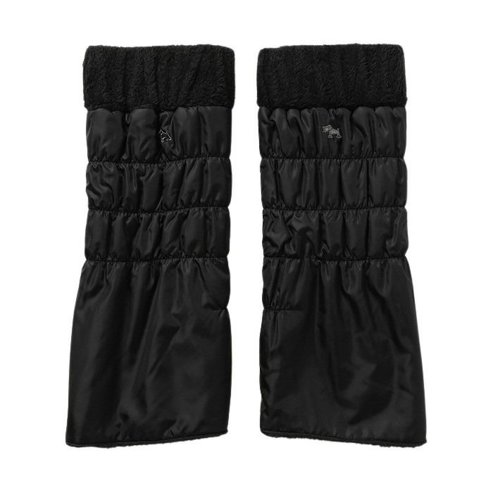 ヒールクリークのレッグウォーマー