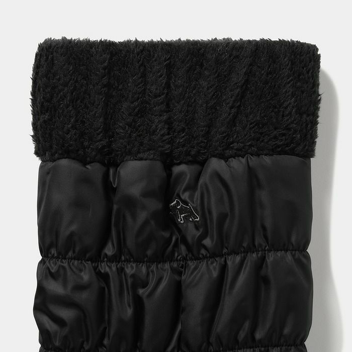 ヒールクリークのレッグウォーマー