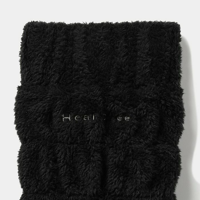 ヒールクリークのレッグウォーマー