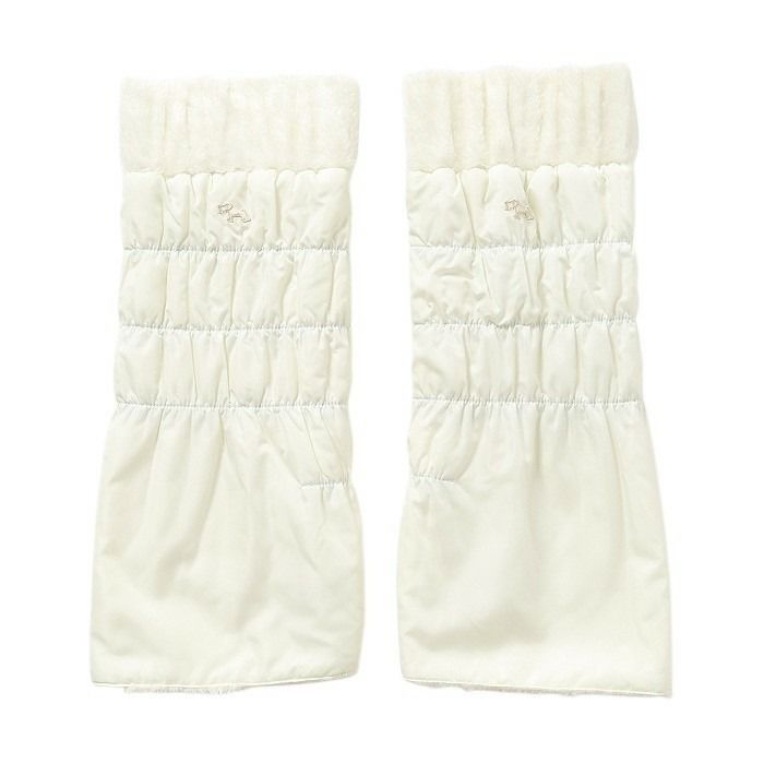 ヒールクリークのレッグウォーマー