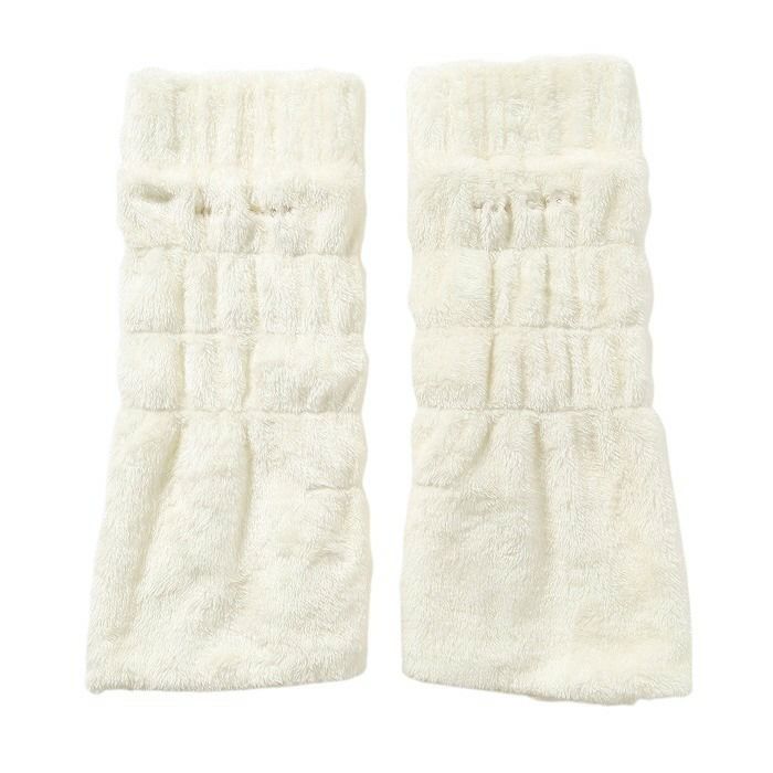 ヒールクリークのレッグウォーマー