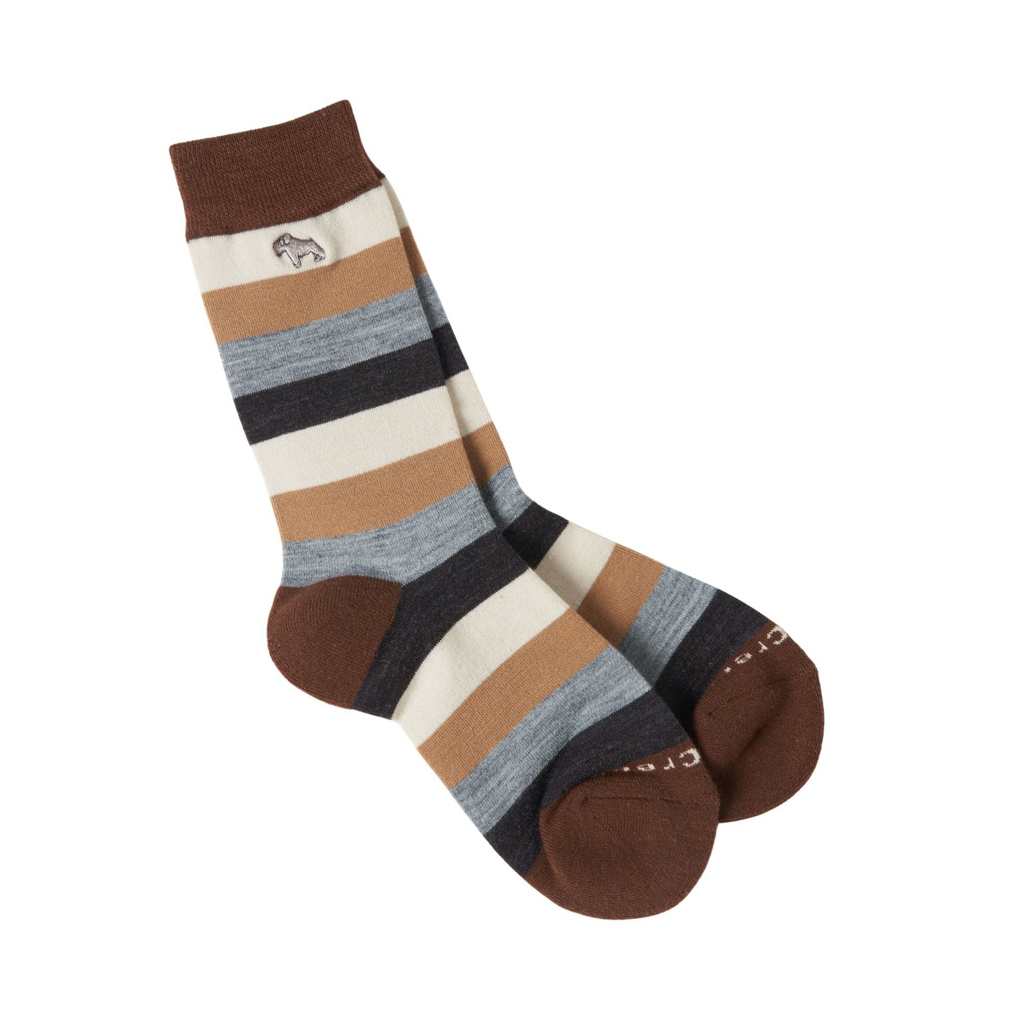 ヒールクリークのソックス