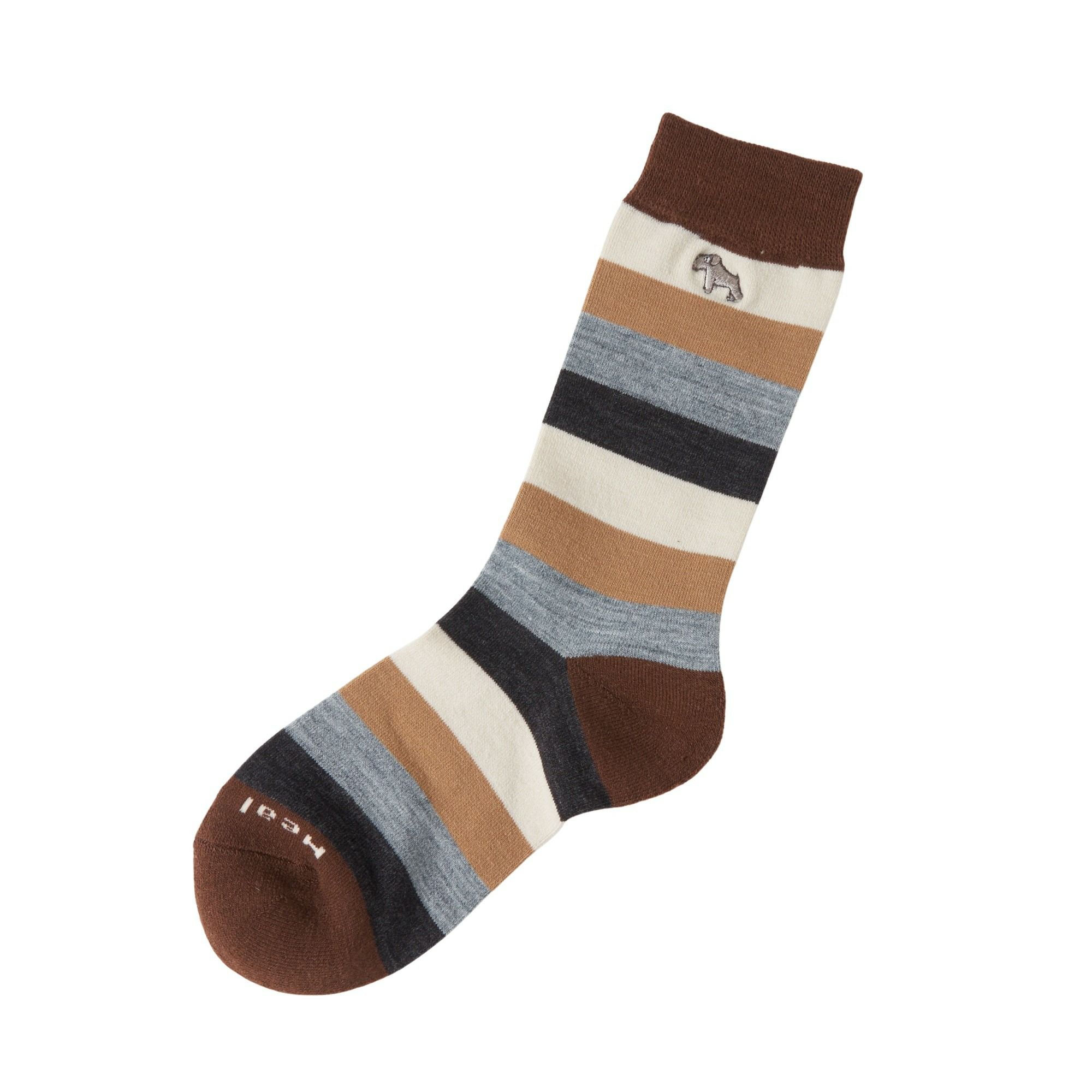 ヒールクリークのソックス