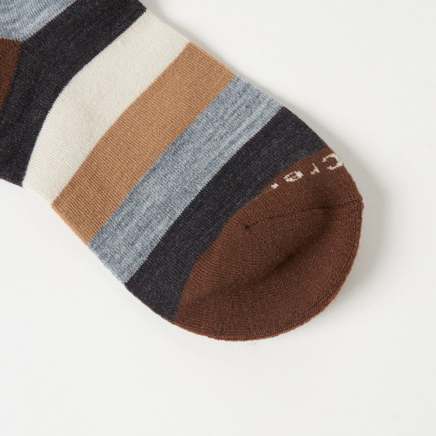 ヒールクリークのソックス