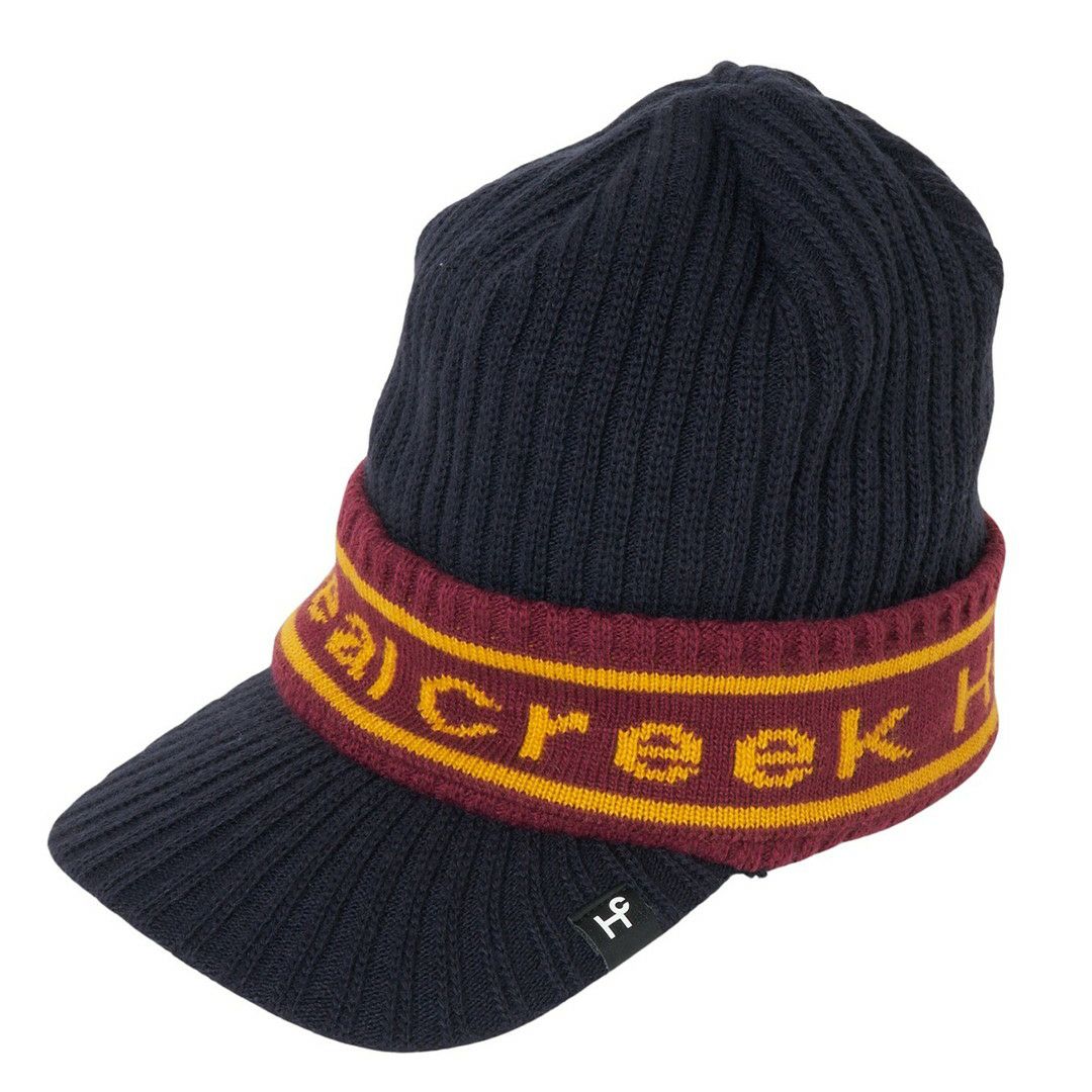 ヒールクリークのキャップ