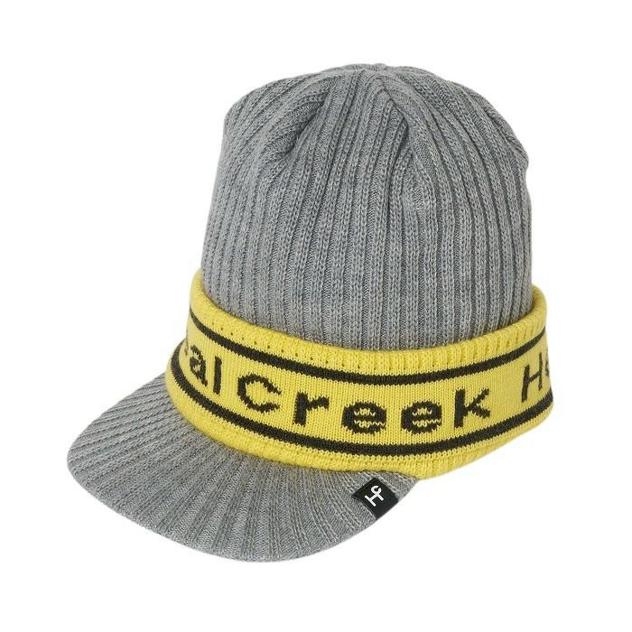 ヒールクリークのキャップ