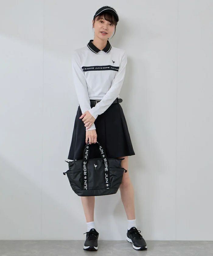 ジュン＆ロペのカートバッグ