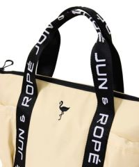 カートバッグ メンズ レディース ジュン＆ロペ ジュンアンドロペ